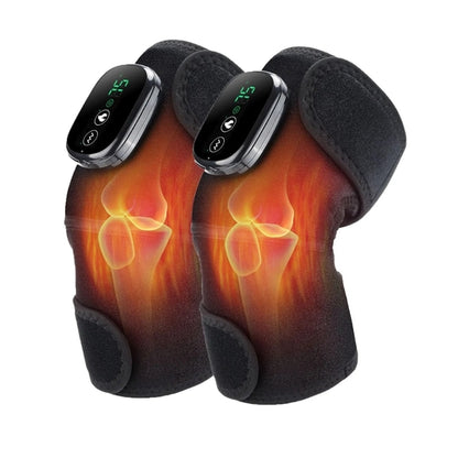 KneeRevive Pro — The 3-in-1 Recovery Wrap