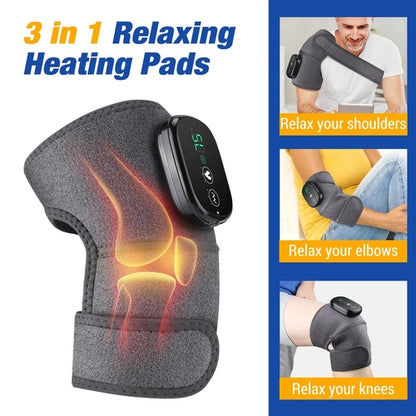 KneeRevive Pro — The 3-in-1 Recovery Wrap