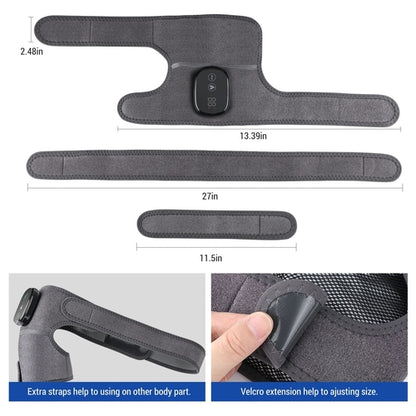 KneeRevive Pro — The 3-in-1 Recovery Wrap
