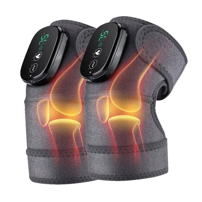 KneeRevive Pro — The 3-in-1 Recovery Wrap