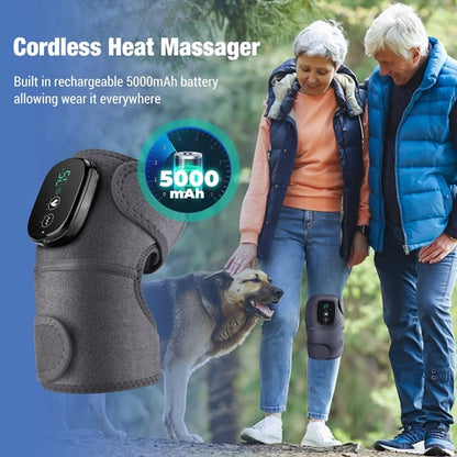 KneeRevive Pro — The 3-in-1 Recovery Wrap